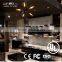 flower led ceiling lamp retro suspended ceiling light interior residential led pendant light