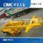 CIMC 2 Axles Skeleton Semi Trailer, Container Semi Trailer