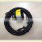 ESD Antistatic Benchtop Static Elimination Ionizing Air Nozzle