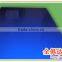 LDPE disposable peelable Antimicrobial blue sticky mat