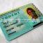 Plastic Photo ID card