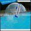 Clear Floating Water Ball, Walk On Water Plastic Ball, Inflatable Clear Ball