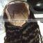 brazilian hair full lace wig deep curl silk top full lace wig human wig