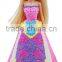 diy toys,pretty doll for girls,foam clay diy set