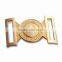2015 hot sale men pin clip belt buckle