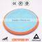 Custom Wholesale Foldable Dog Frisbee Fetch Toy Flying Disk                        
                                                Quality Choice