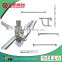 Construction Industrial Steel Quick Stage Galvanised Ledger Scaffolding