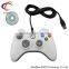 USB wired controller for Microsoft xbox 360 PC windows