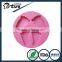 China factory cheap price custom design wholesale silicone soap molds