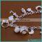 Wholesale 925 silver charm bracelet ,fashion Jewelry bracelet charms for women