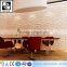 sheet for making decorative 3d wall paper of 1.5mn thickness