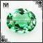 Top Polishing Gemstones Green 12 x 14 Oval Faceted Nanosital