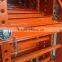 Customized wholesale rick rack,metal shelving rack,pp storage rack