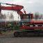 USED MACHINERIES - 320 LVA EXCAVATOR (3769)