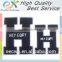 factory custom sew on chenille letter patches