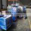 Refrigerated compressed air dryer after stainless steel air tank