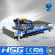 HSG 300W Rofin Laser Cutting Machine for metal nonmetal cutting HS-M3015BRF