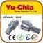 Custom Flat Round Head Bolts