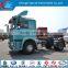 Heavy Duty terminal tractor 2015 Top professional tractor 6wheels road tractor