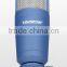 Large diaphragm laptop condenser microphone,Network karaoke recording microphone,USB computer recording microphone