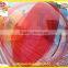 Transparent dia 2m water walking ball price/ inflatable water ball price/ water polo ball