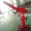 Factory OEM Water/Foam Fire Monitor for External Fire Fighting System