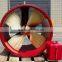 Marine electric hydraulic azimuth thruster sudder propeller