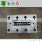 WPC Plastic Outdoor Flooring Profile Extrusion Mold