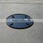 24" concrete power trowel blade