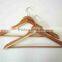 Basic Red cedar hangers with bars,cloth hangers, wooden hangers