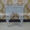 European Style Antique Solid Wood Silver Cabinet With 1 Drawer