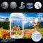 9H Anti-scratch,Ultra clear Tempered Glass Screen Protectors for Samsung Galaxy S4/S4 mini