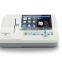 High quality portable digital ECG machine, electrocardiograph