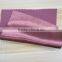 new coming hot selling100% polyester plain blackout curtain fabric professional manufacturer