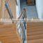 competitive high quality Stainless Steel Rod System-crossbar holder,railing system