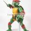 HOT 4pcs Set TMNT Teenage Mutant Ninja Turtles Classic Collection 6" Loose Action Figure