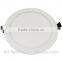 6" 12w commercial recessed led downlight ul cul listed,5 years warranty