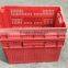 Agriculture Food Plastic Mesh Vegetable Crate