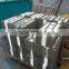 eps insert concrete hollow block making machine - QT8-15
