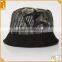 Good quality custom women bucket hats
