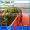 Mini SHENGJIE Aquatic Plant Harvester