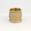 Cheap brass pipe fitting