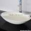 New hot Solid Stone Resin Wash Basin, wall hung wash basin