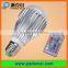 2 years warranty AC 110V 220V 5W E27 base RGB LED bulb