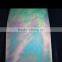 iridescent reflective spandex fabric for clothes