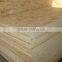 1220x2440x9mm 12mm construction OSB3 board