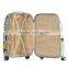abs+pc travel suitcase