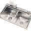 Newly Design Family Home Stainless Steel Kitchen Sink
