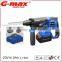 G-max New Model 20mm Cordless Drill Hammer With 4.0Ah Lithium Battery GT13073