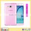 0.6mm ultra-thin case clear cover for Samung on 5, tpu soft transparent case for Samsung on5